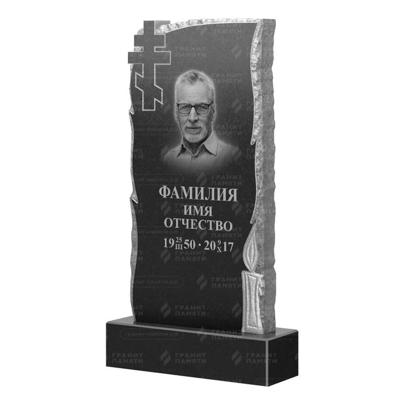 Гранитные памятники в Ярославле | Гранитный памятник ФГ-238