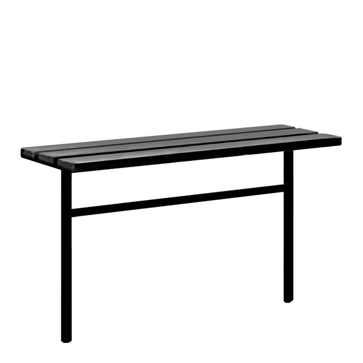 Металлические оградки, столы, скамейки в Ярославле | Скамейка №6