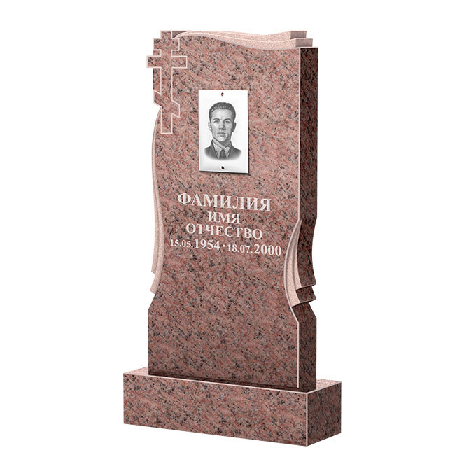 Гранитные памятники в Ярославле | Памятник из гранита Винга ФГЦ-185