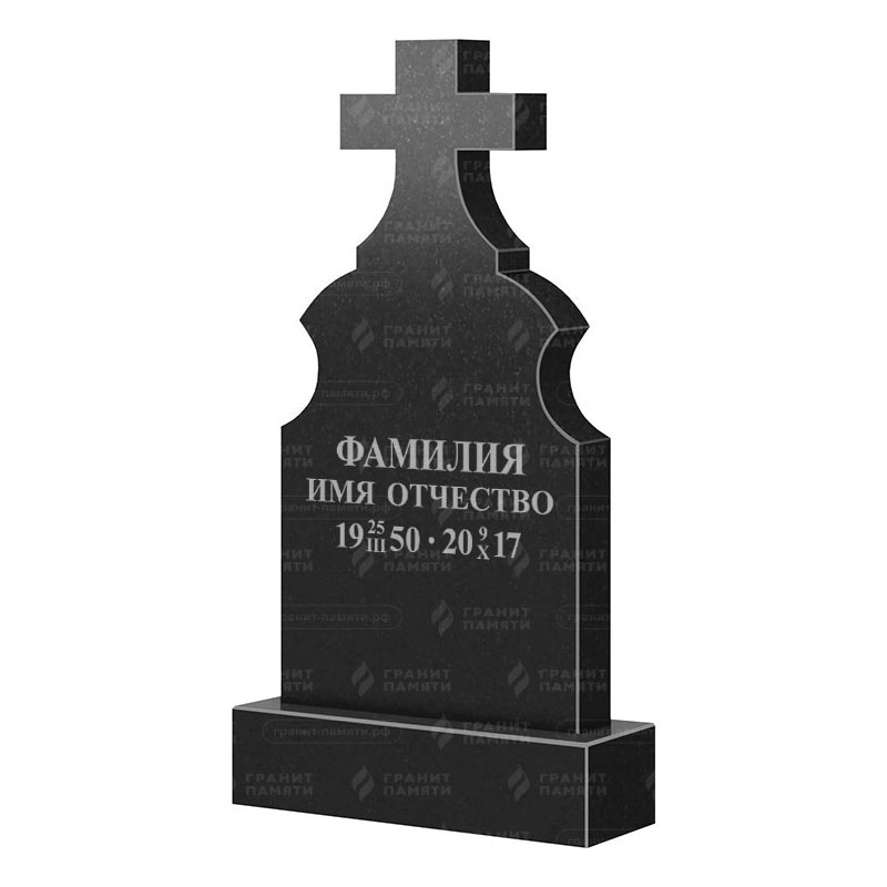 Гранитные памятники в Ярославле | Гранитный памятник ФГ-174