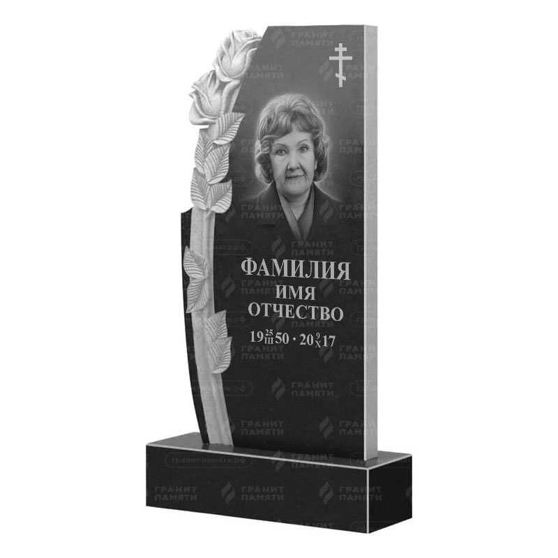 Гранитные памятники в Ярославле | Гранитный памятник ФГ-220
