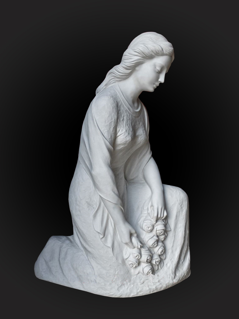 Скульптуры из искусственного мрамора в Ярославле | Скульптура №18