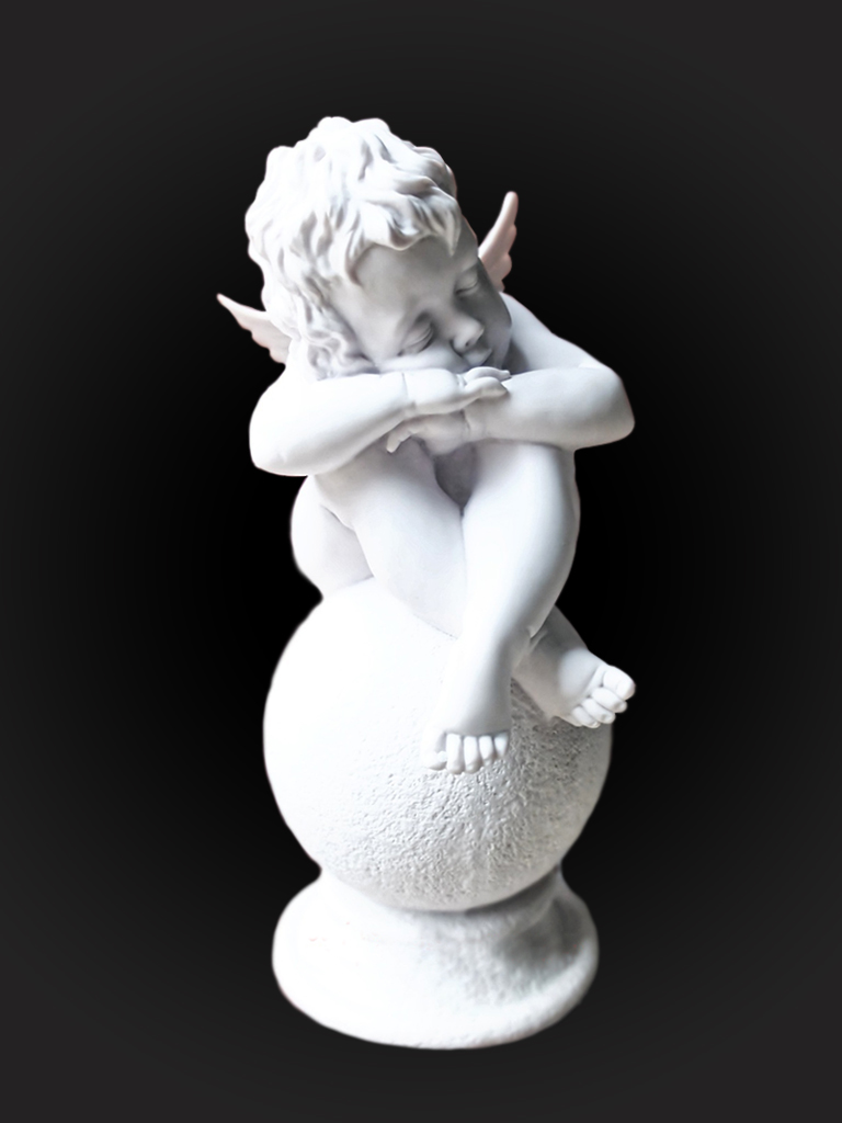 Скульптуры из искусственного мрамора в Ярославле | Скульптура №2