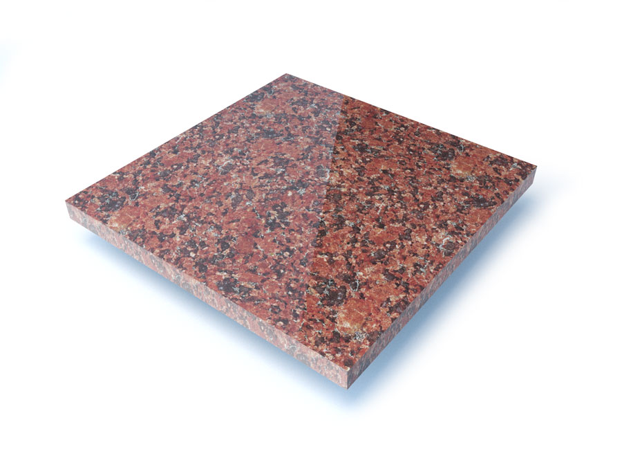 Плитка для облицовки памятников в Ярославле | Гранитная плитка «Лезники»