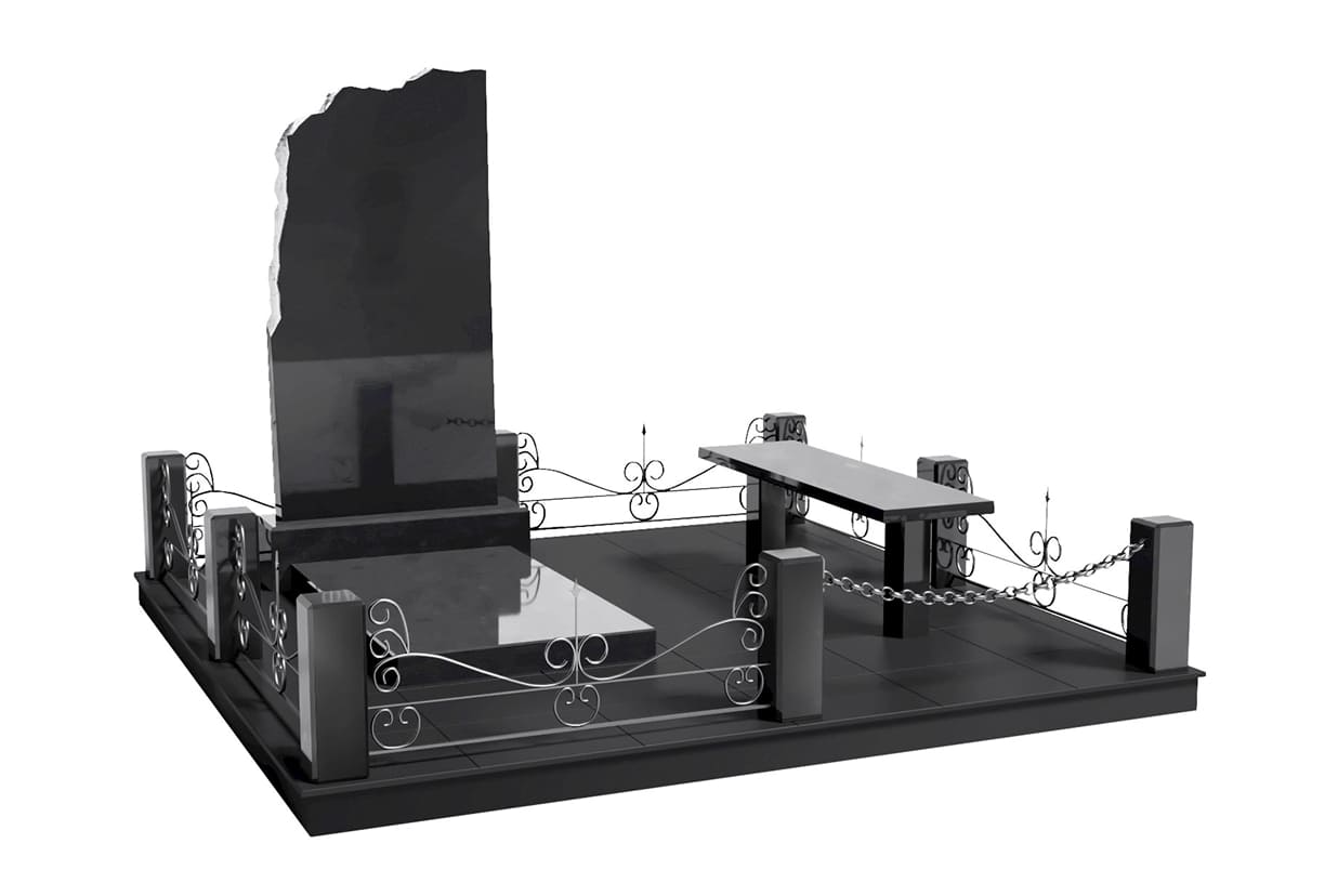 Одинарные мемориальные комплексы в Ярославле | Мемориальный комплекс №9