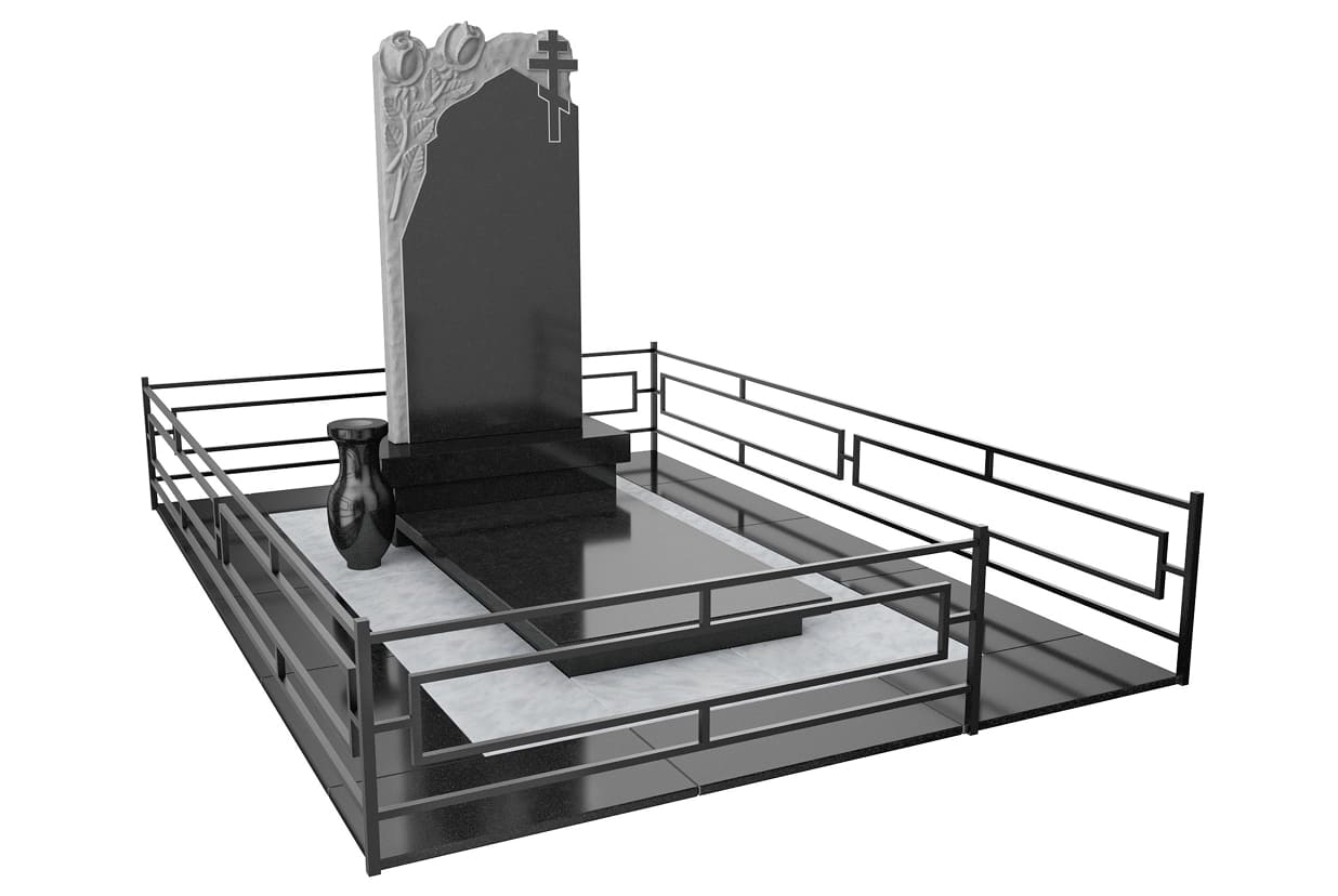 Одинарные мемориальные комплексы в Ярославле | Мемориальный комплекс №28