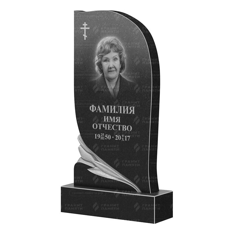Гранитные памятники в Ярославле | Гранитный памятник ФГ-211