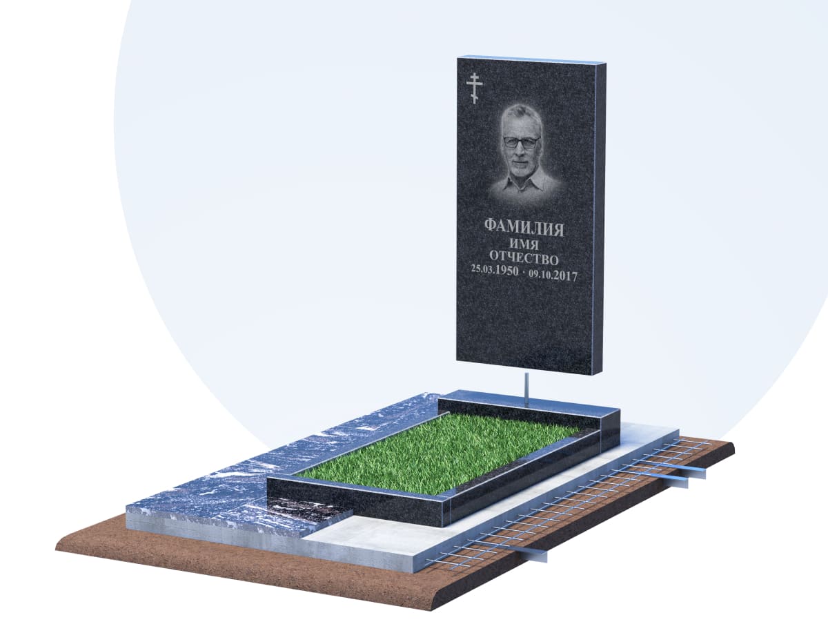 Установка памятника в Ярославле