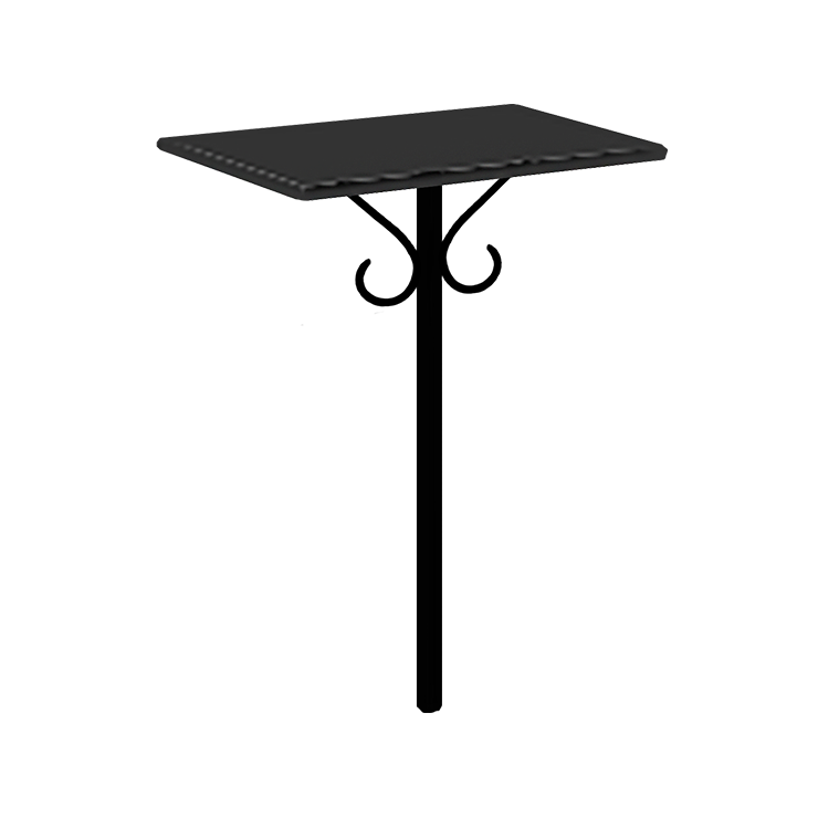 Металлические оградки, столы, скамейки в Ярославле | Стол №2