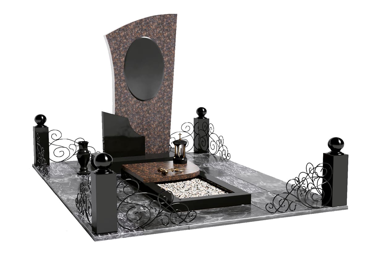 Одинарные мемориальные комплексы в Ярославле | Мемориальный комплекс №12