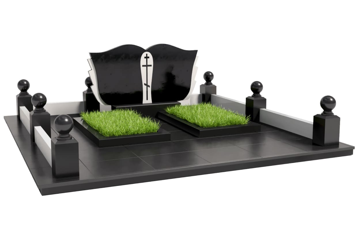 Двойные мемориальные комплексы в Ярославле | Мемориальный комплекс №10