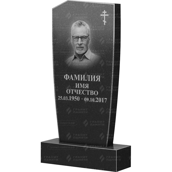 Гранитные памятники в Ярославле | Гранитный памятник ФГ-006