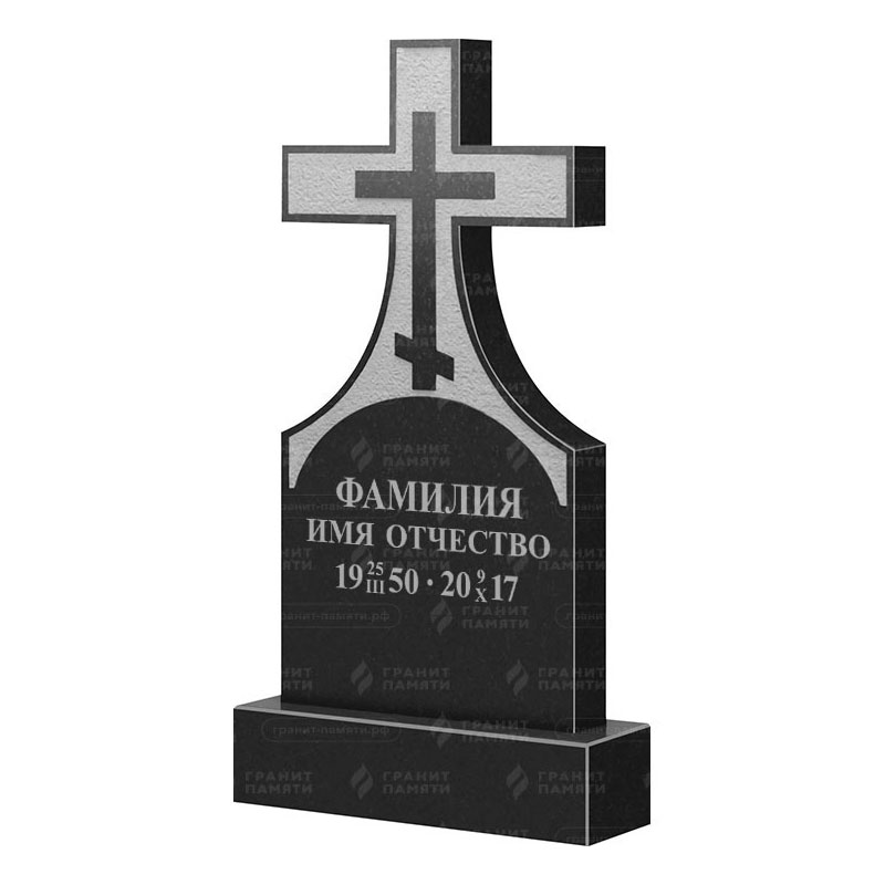 Гранитные памятники в Ярославле | Гранитный памятник ФГ-175