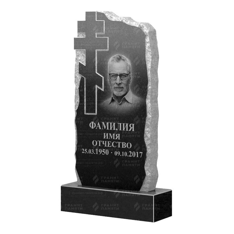 Гранитные памятники в Ярославле | Гранитный памятник ФГ-232