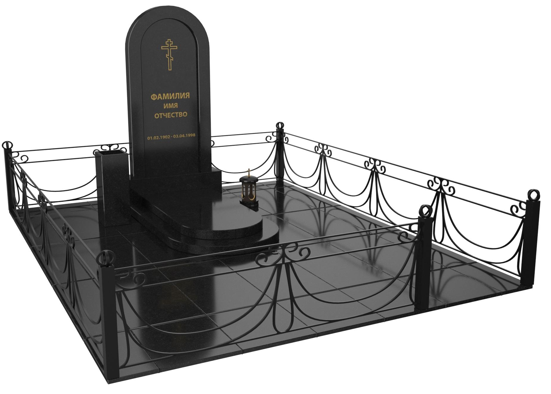 Одинарные мемориальные комплексы в Ярославле | Мемориальный комплекс №29