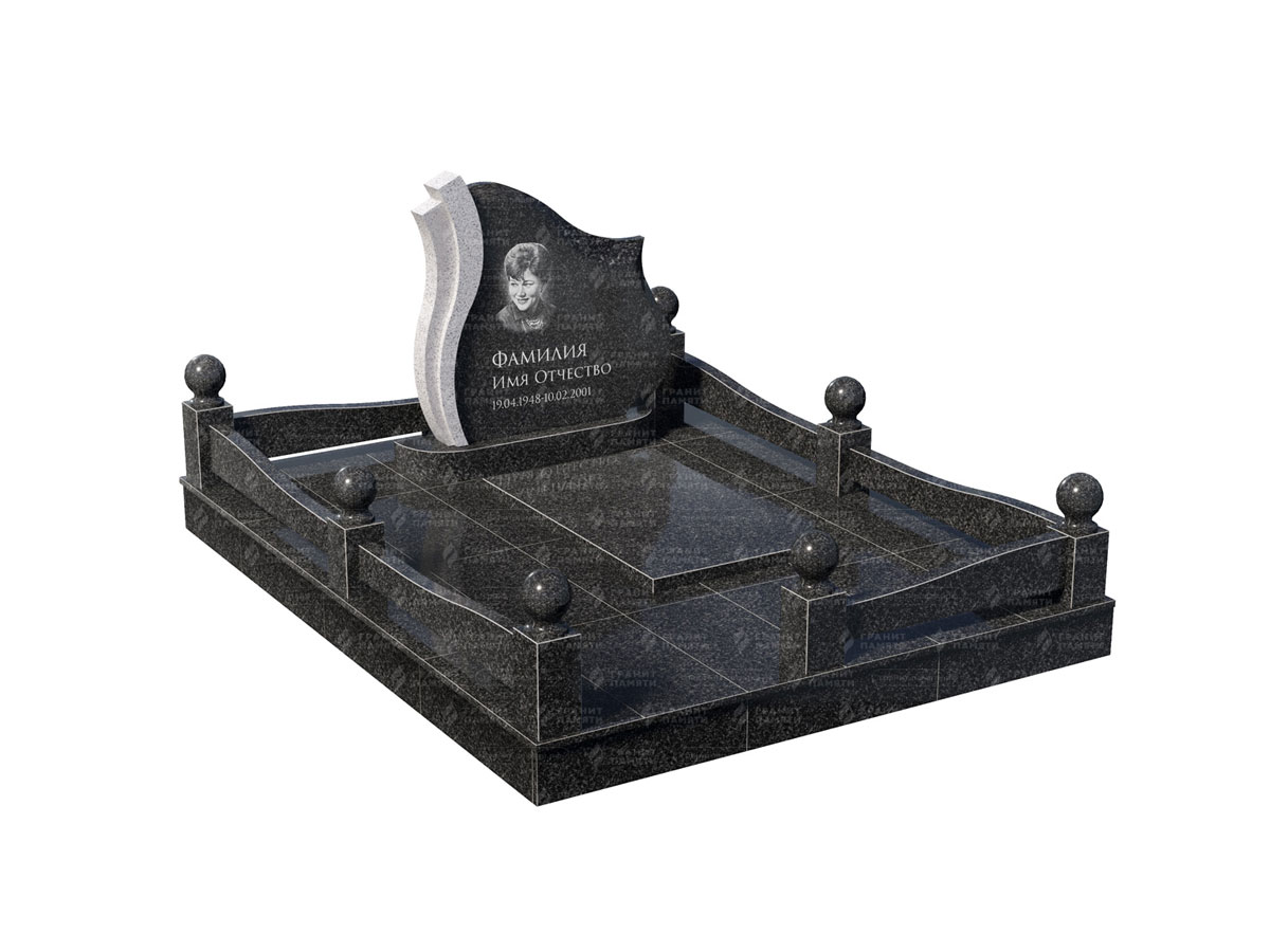 Одинарные мемориальные комплексы в Ярославле | Мемориальный комплекс №48