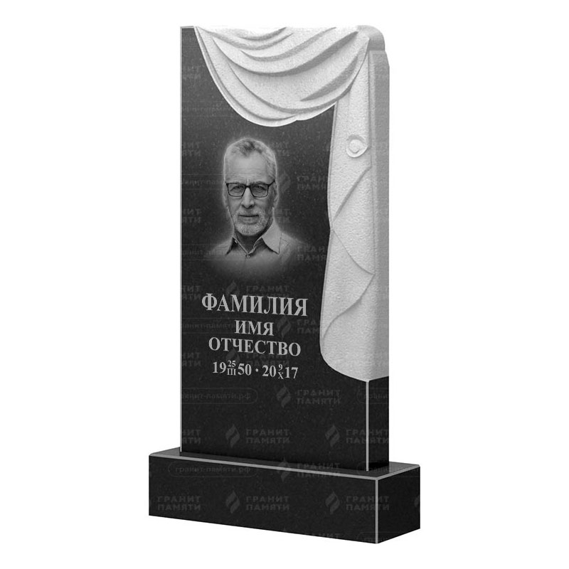 Гранитные памятники в Ярославле | Гранитный памятник ФГ-086