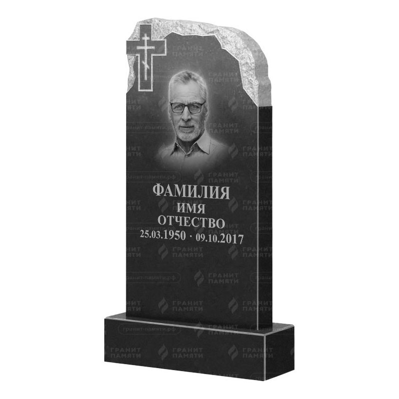 Гранитные памятники в Ярославле | Гранитный памятник ФГ-267