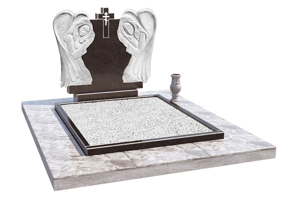 Двойные мемориальные комплексы в Ярославле | Мемориальный комплекс №40