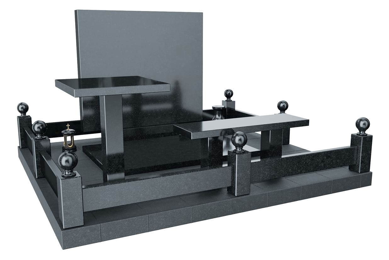 Двойные мемориальные комплексы в Ярославле | Мемориальный комплекс №35