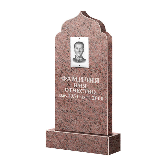 Гранитные памятники в Ярославле | Памятник из гранита Винга ФГЦ-037