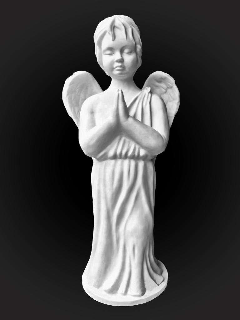 Скульптуры из искусственного мрамора в Ярославле | Скульптура №13