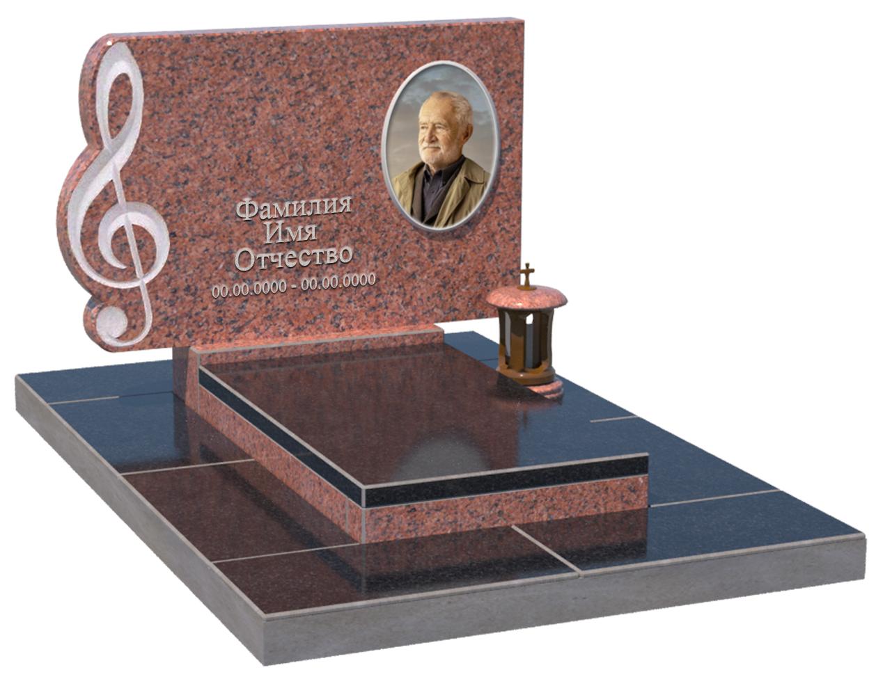 Одинарные мемориальные комплексы в Ярославле | Мемориальный комплекс №37