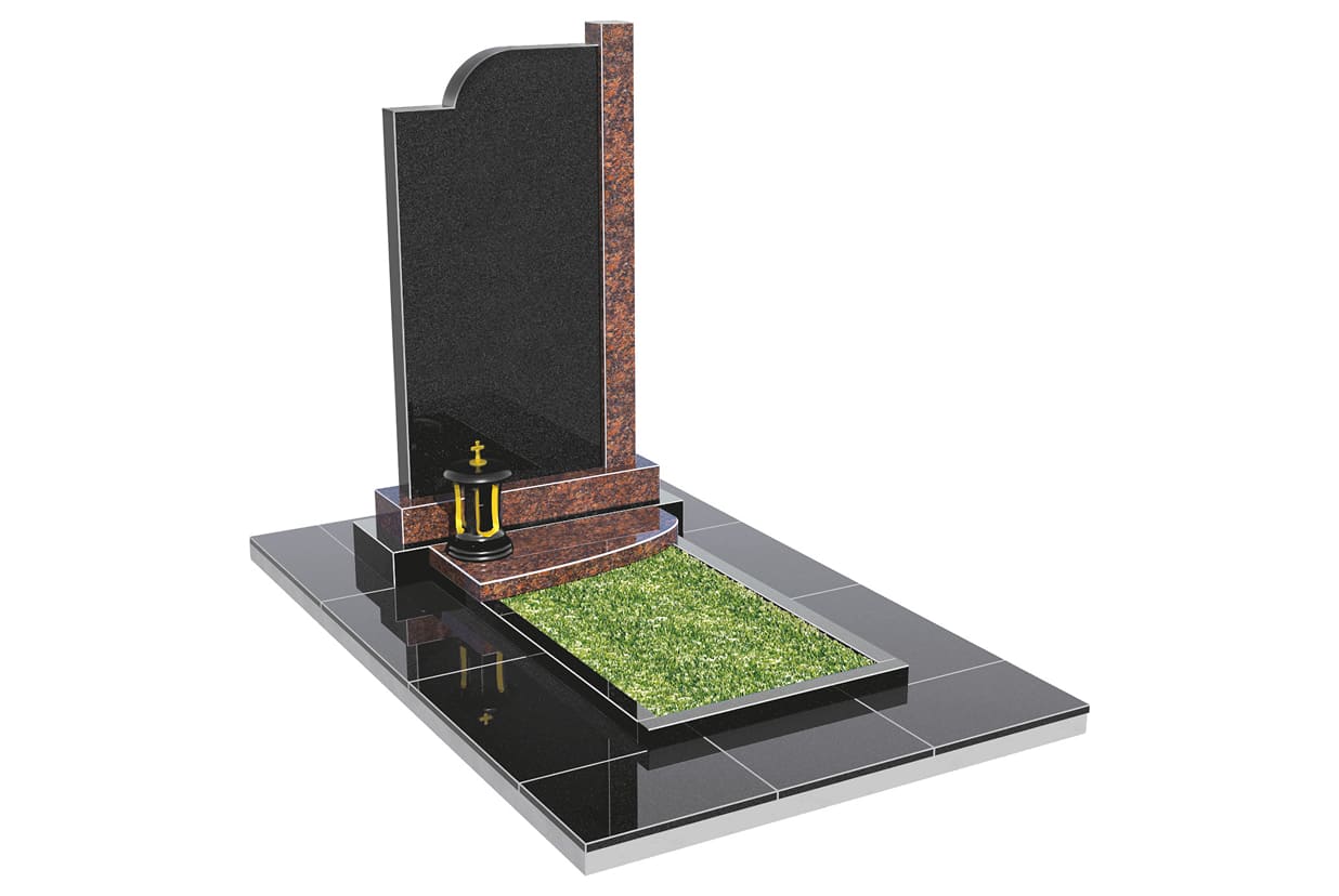 Одинарные мемориальные комплексы в Ярославле | Мемориальный комплекс №45