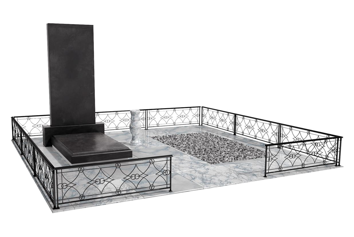 Двойные мемориальные комплексы в Ярославле | Мемориальный комплекс №4