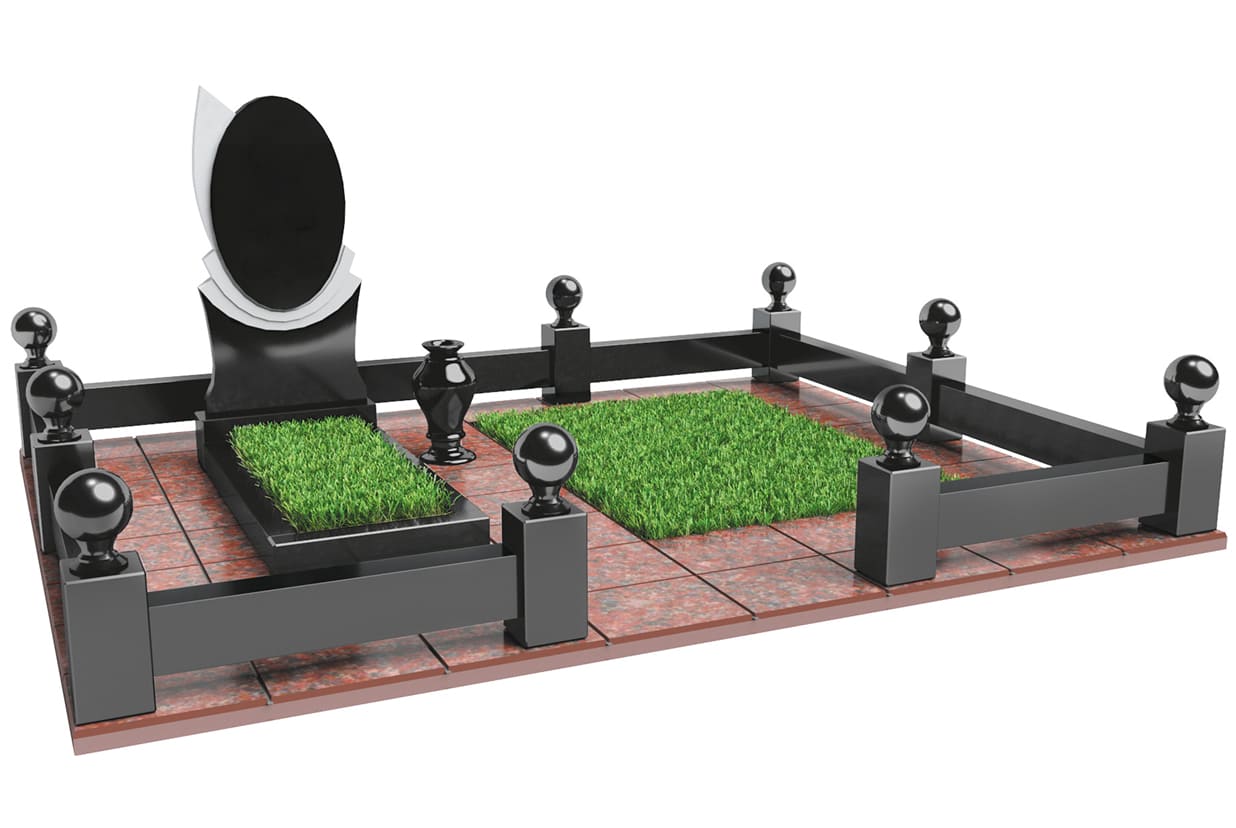 Двойные мемориальные комплексы в Ярославле | Мемориальный комплекс №5