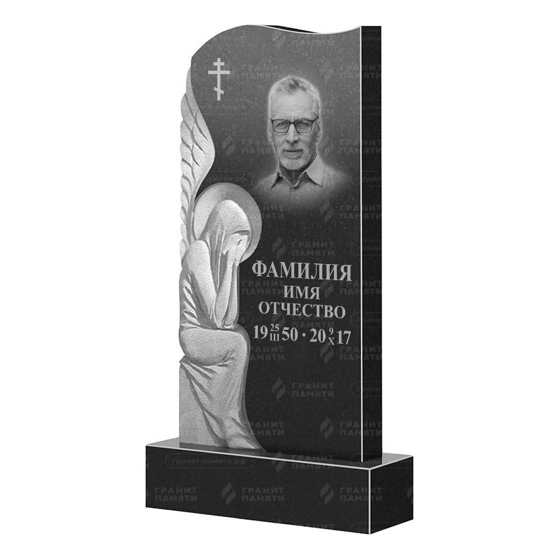 Гранитные памятники в Ярославле | Гранитный памятник ФГ-227