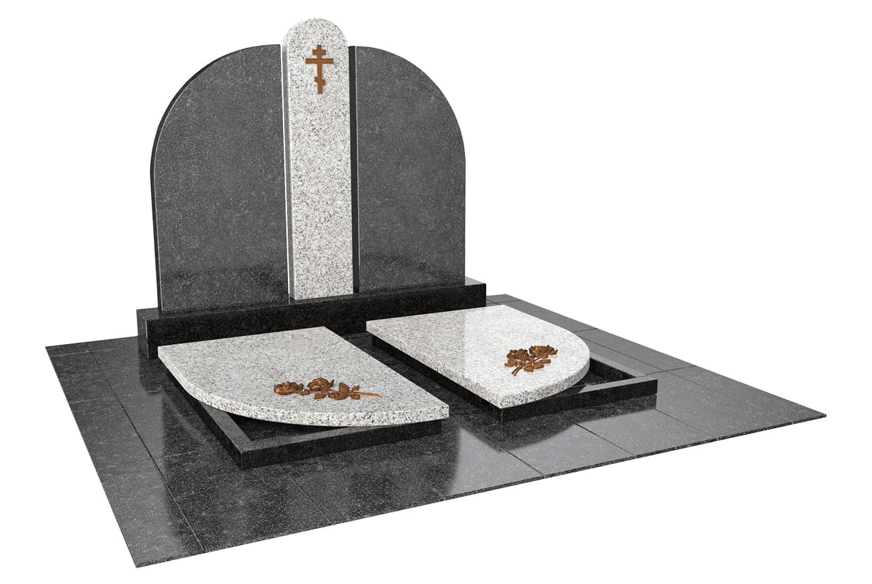 Двойные мемориальные комплексы в Ярославле | Мемориальный комплекс №30