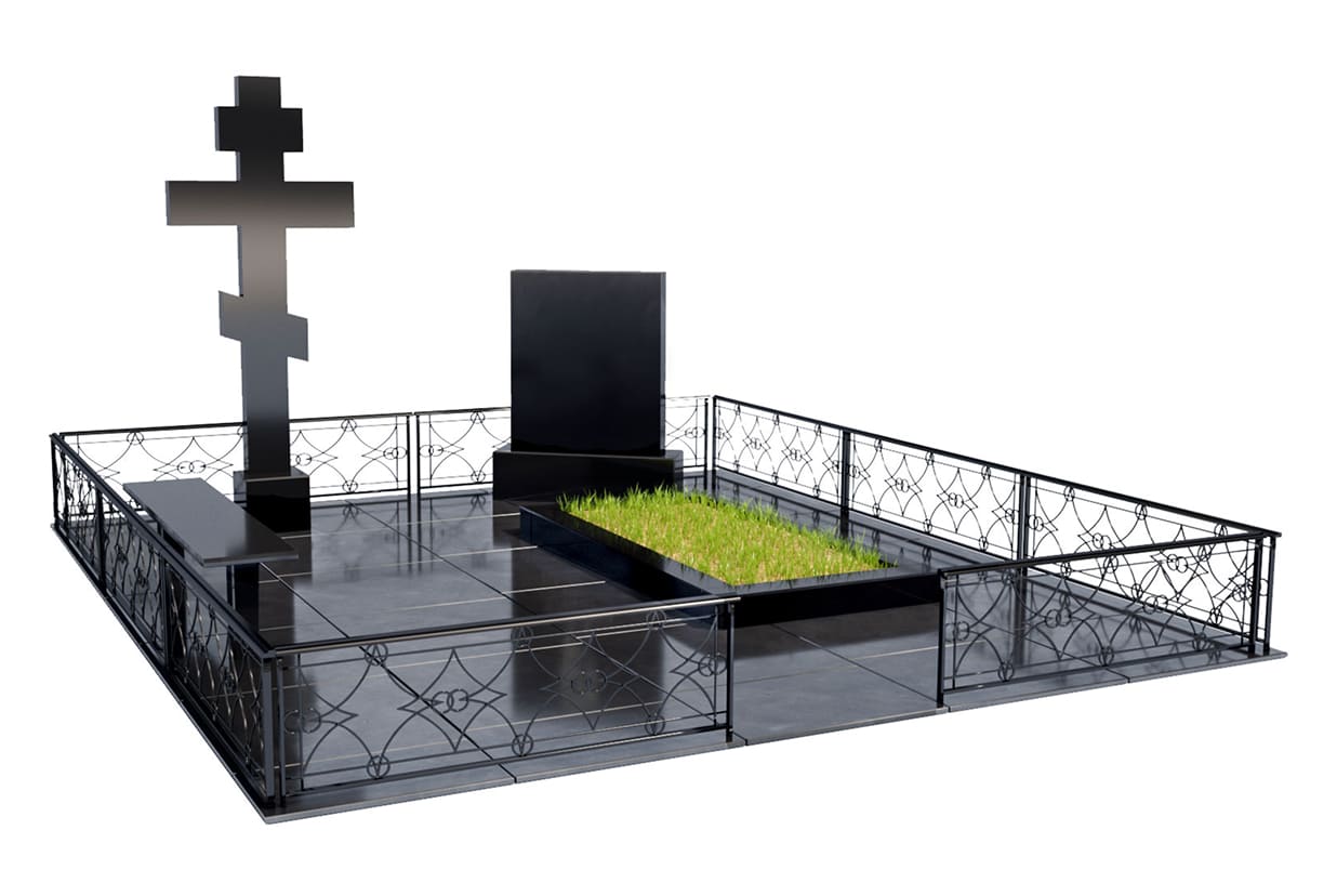 Одинарные мемориальные комплексы в Ярославле | Мемориальный комплекс №1