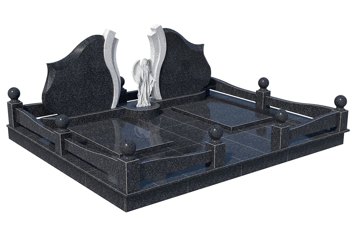 Двойные мемориальные комплексы в Ярославле | Мемориальный комплекс №46