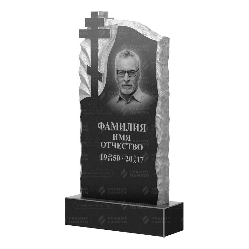 Гранитные памятники в Ярославле | Гранитный памятник ФГ-241
