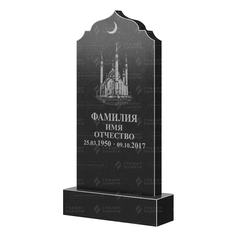 Гранитные памятники в Ярославле | Гранитный памятник ФГ-146
