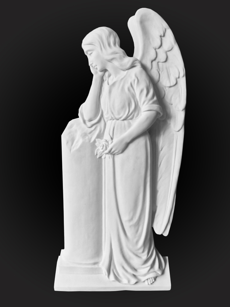 Скульптуры из искусственного мрамора в Ярославле | Скульптура №9