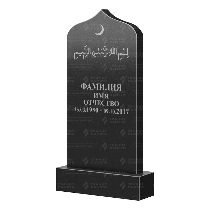 Гранитные памятники в Ярославле | Гранитный памятник ФГ-143