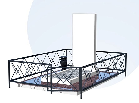 Оградки, столы, лавочки в Ярославле