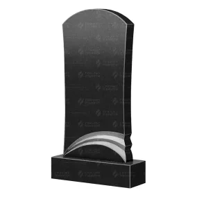 Памятники из гранита вертикальные | Гранитный памятник ФГ-051