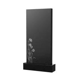 Художественное оформление | Художественное оформление на гранитную стелу, рисунок ВХО-020