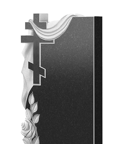 Памятники из гранита резные в Ярославле